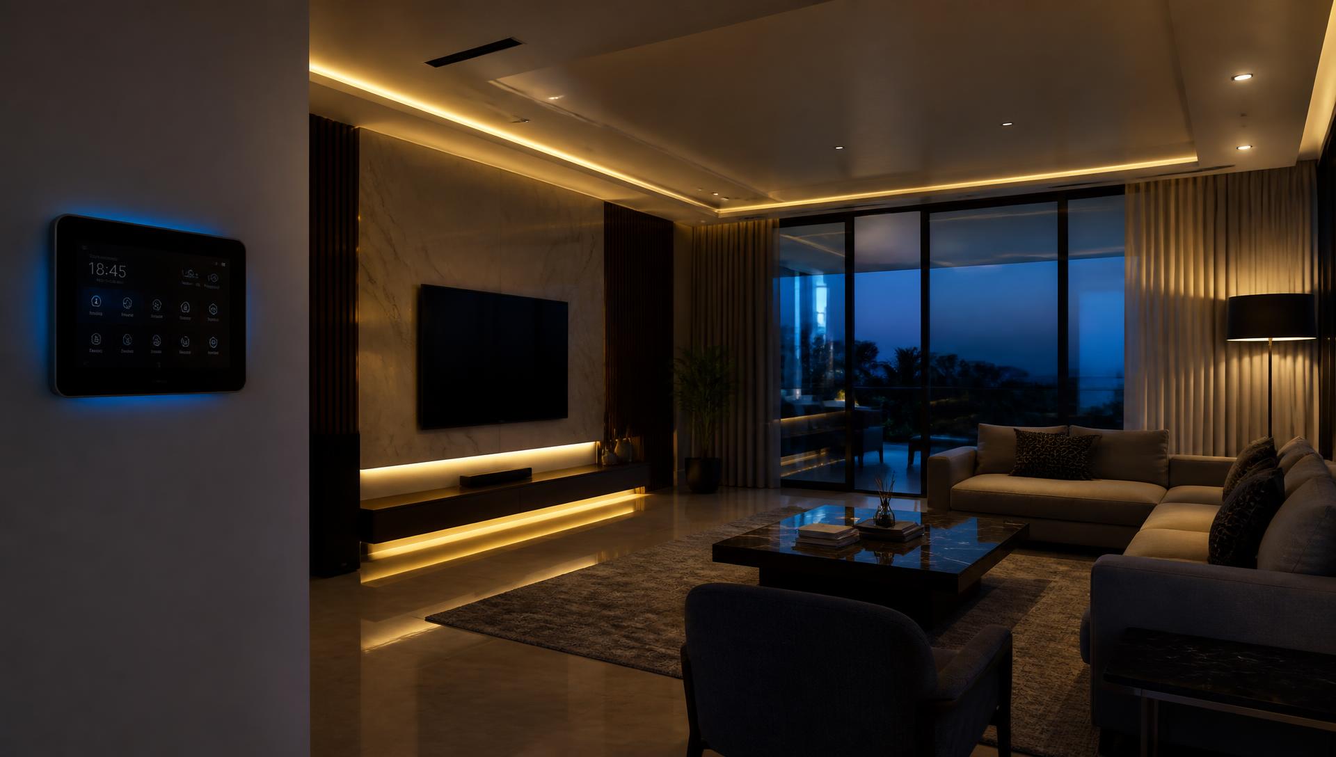 A Smarter Home